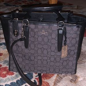 Crosby crossbody satchel
